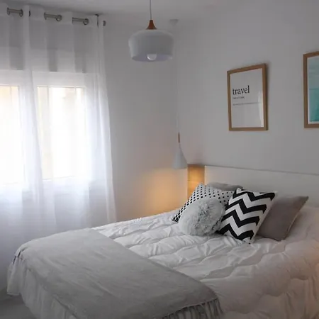 Apartamentos La Herradura Balcón Haro Exterior foto