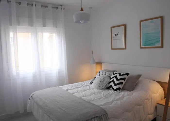 Apartamentos La Herradura Balcon