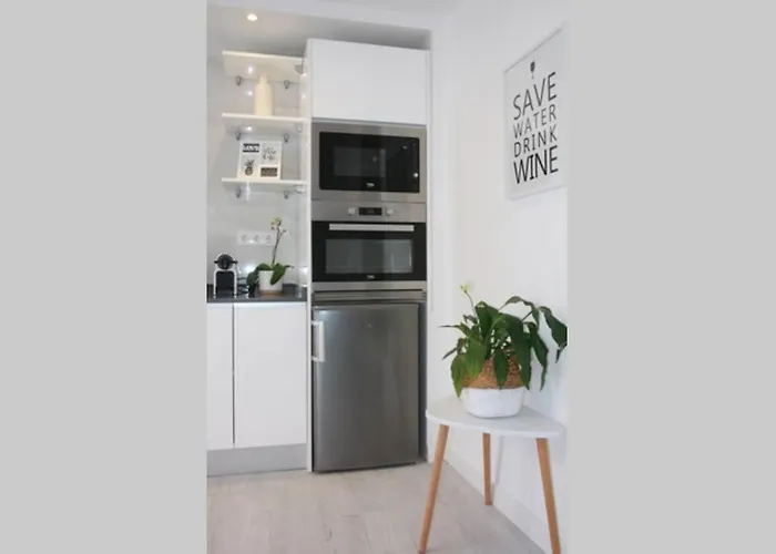 Apartamentos La Herradura Balcon